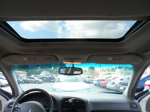 2000 Lincoln LS 2.0 S