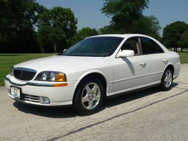 2000 Lincoln LS SE-R