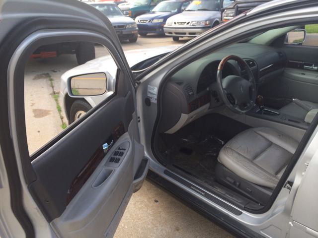 2000 Lincoln LS Unknown
