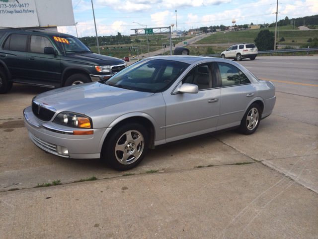 2000 Lincoln LS Unknown