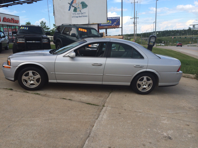 2000 Lincoln LS Unknown
