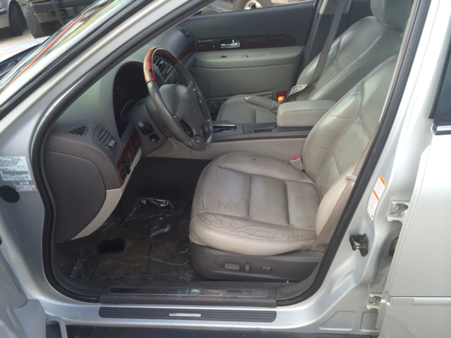 2000 Lincoln LS Unknown