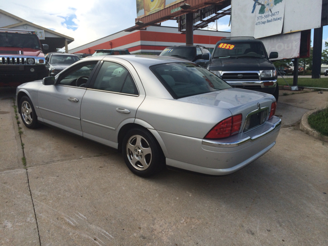 2000 Lincoln LS Unknown