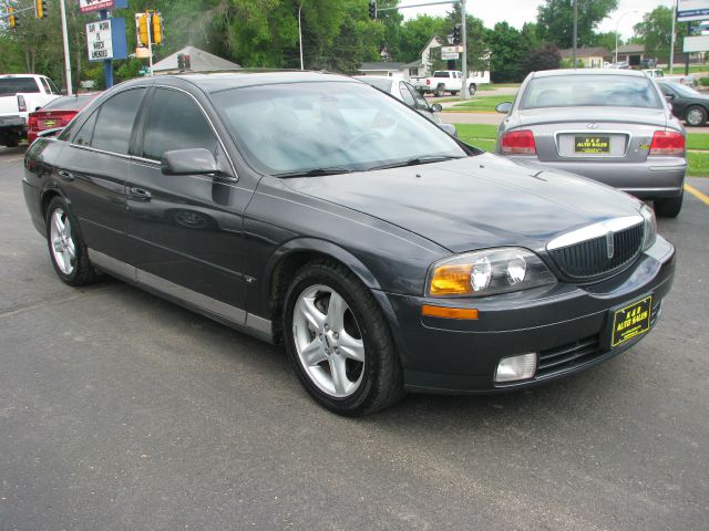 2000 Lincoln LS SE-R