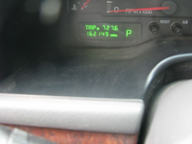 2000 Lincoln LS SE-R