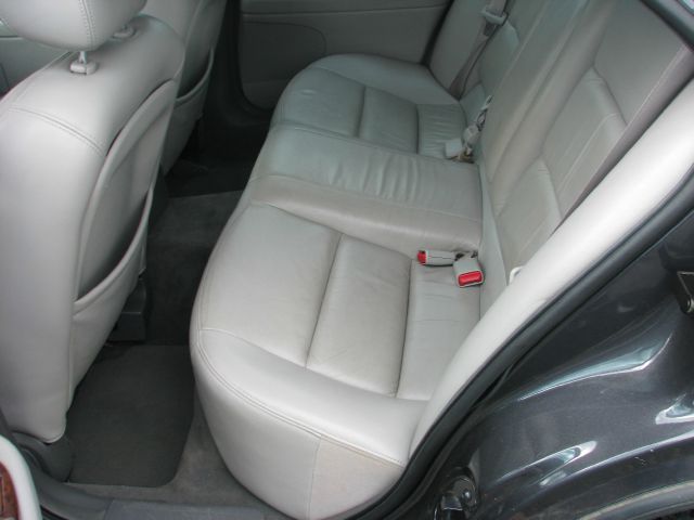 2000 Lincoln LS SE-R