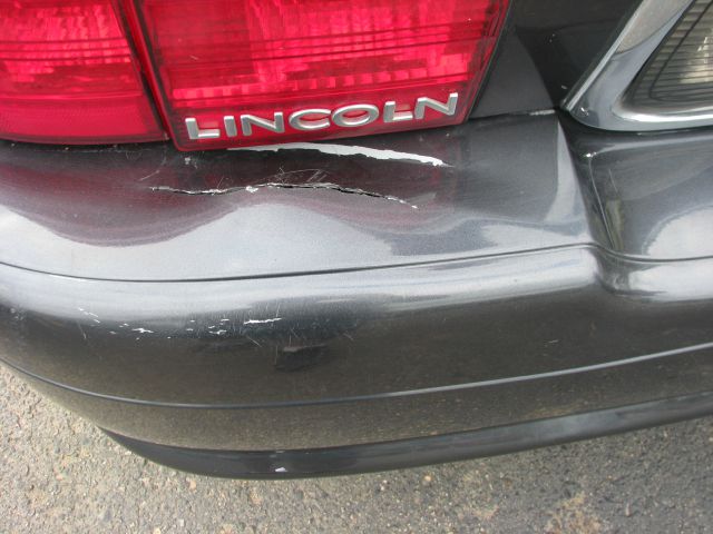 2000 Lincoln LS SE-R