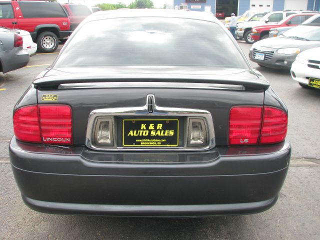 2000 Lincoln LS SE-R