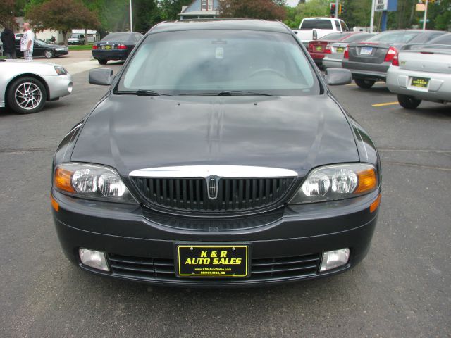 2000 Lincoln LS SE-R