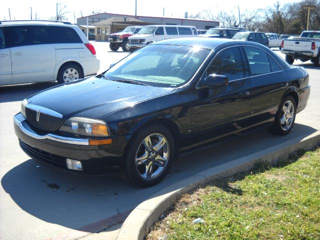 2000 Lincoln LS SE-R