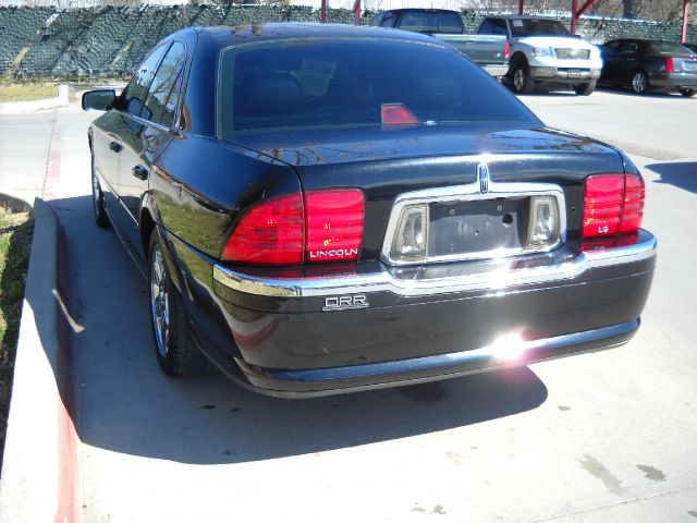 2000 Lincoln LS SE-R