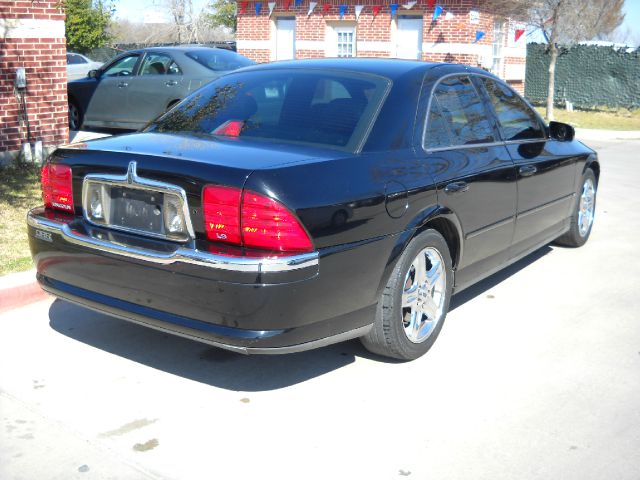 2000 Lincoln LS SE-R