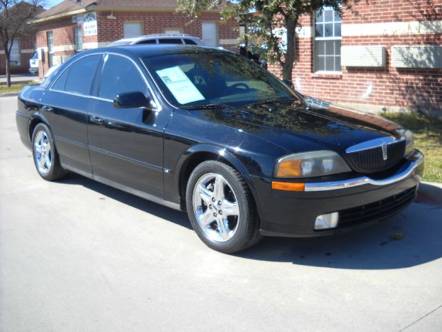 2000 Lincoln LS SE-R