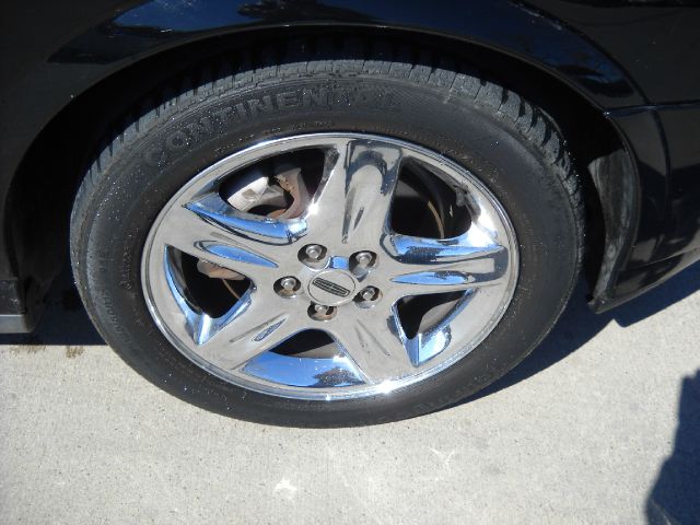 2000 Lincoln LS SE-R