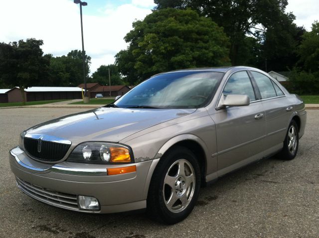 2000 Lincoln LS SE-R