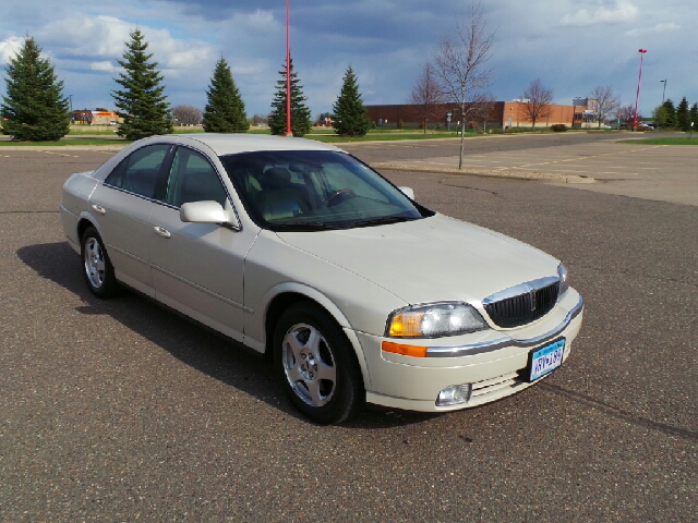 2000 Lincoln LS 2.0 S