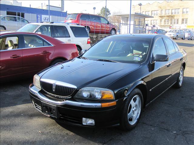 2000 Lincoln LS SE-R