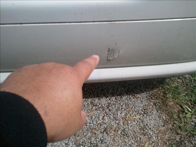 2000 Lincoln LS Unknown