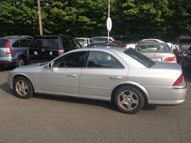 2000 Lincoln LS SE-R