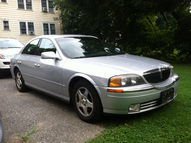 2000 Lincoln LS SE-R
