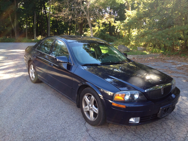 2000 Lincoln LS SE-R