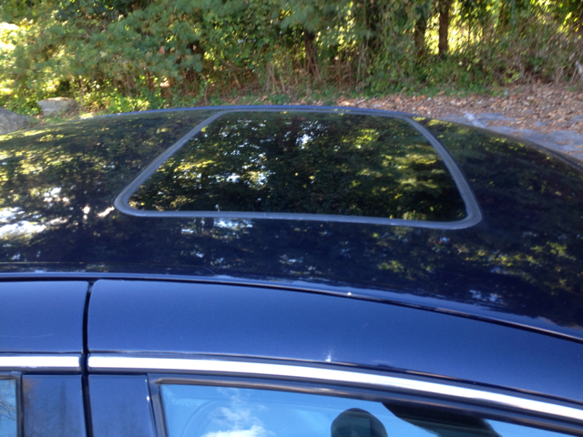 2000 Lincoln LS SE-R