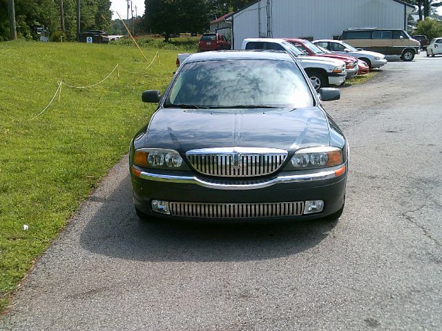 2000 Lincoln LS SE-R
