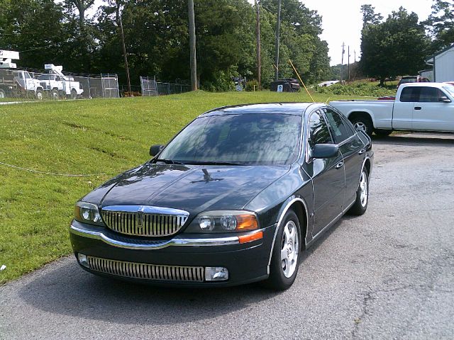 2000 Lincoln LS SE-R