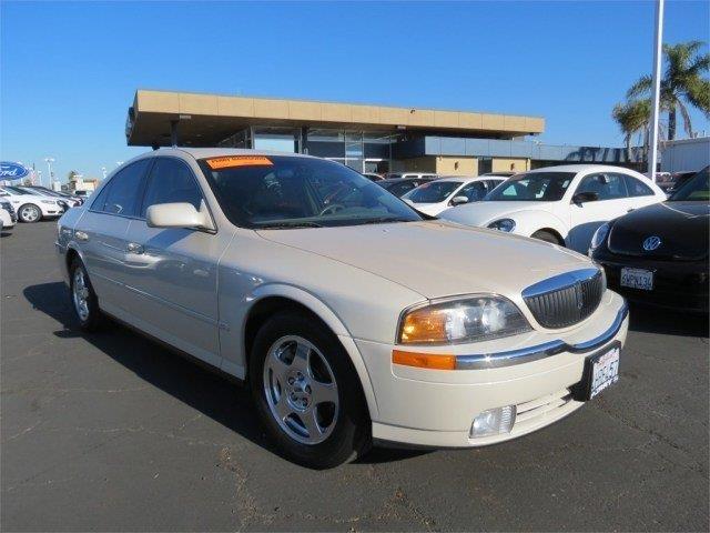 2000 Lincoln LS Unknown