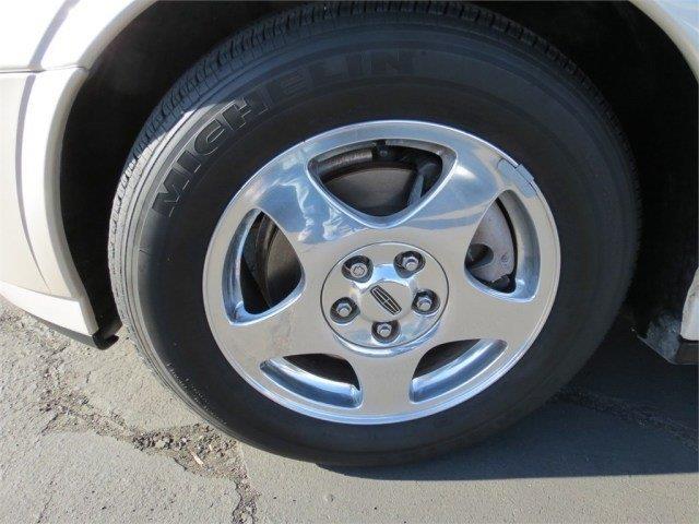 2000 Lincoln LS Unknown