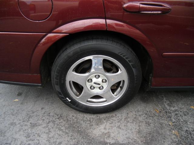 2000 Lincoln LS SE-R