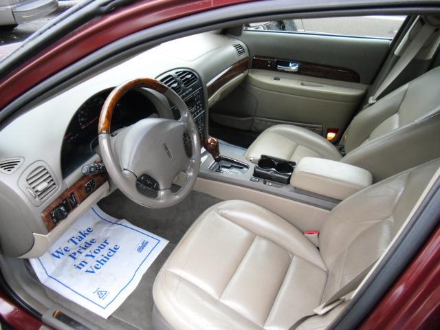 2000 Lincoln LS SE-R