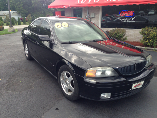 2000 Lincoln LS SE-R