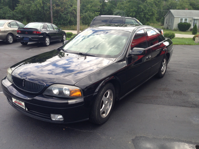 2000 Lincoln LS SE-R