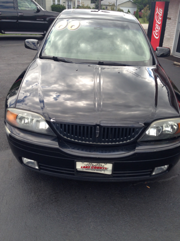 2000 Lincoln LS SE-R
