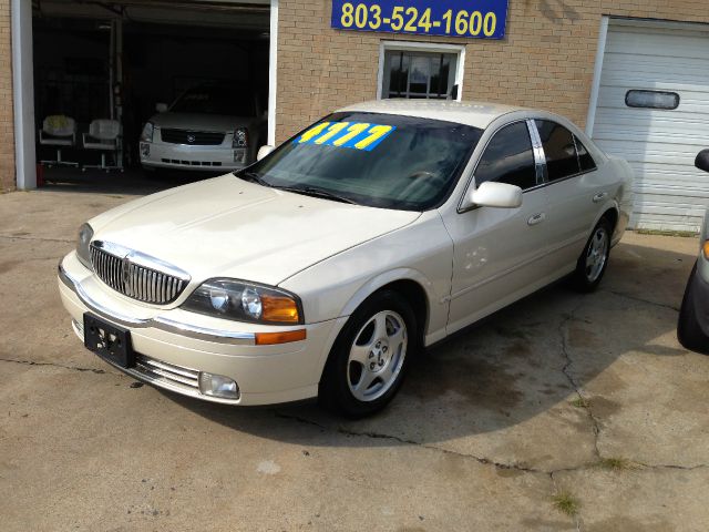 2000 Lincoln LS 2.0 S