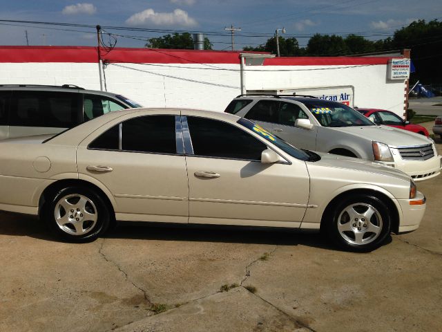 2000 Lincoln LS 2.0 S