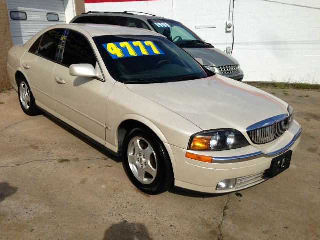2000 Lincoln LS 2.0 S
