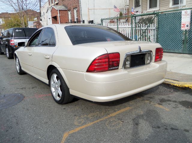 2000 Lincoln LS 2.0 S