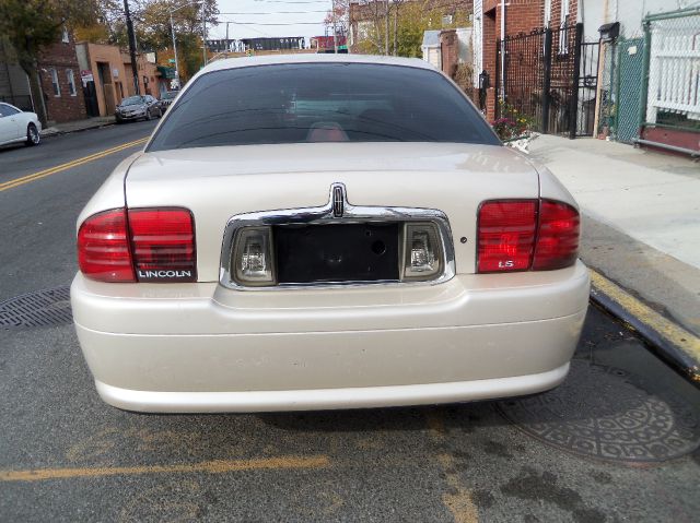 2000 Lincoln LS 2.0 S
