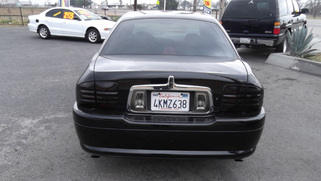 2000 Lincoln LS SE-R