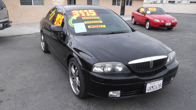 2000 Lincoln LS SE-R