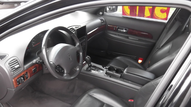 2000 Lincoln LS SE-R