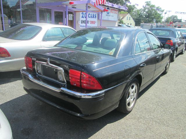 2000 Lincoln LS SE-R
