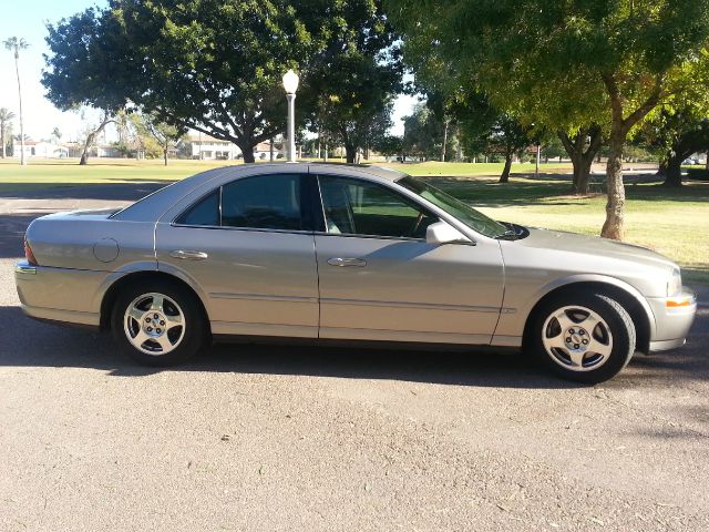 2000 Lincoln LS SE-R