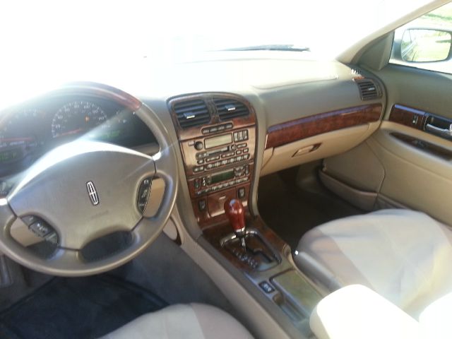 2000 Lincoln LS SE-R