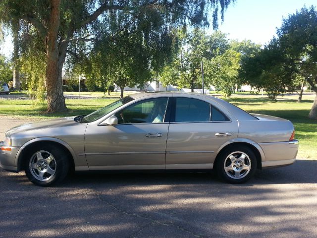 2000 Lincoln LS SE-R