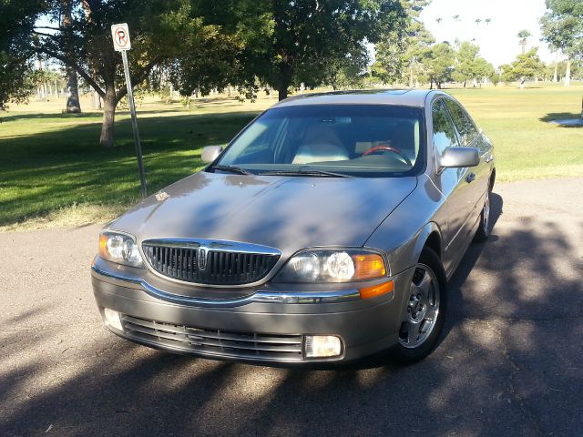 2000 Lincoln LS SE-R
