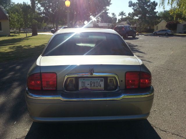 2000 Lincoln LS SE-R