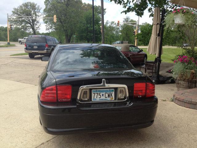 2000 Lincoln LS Unknown